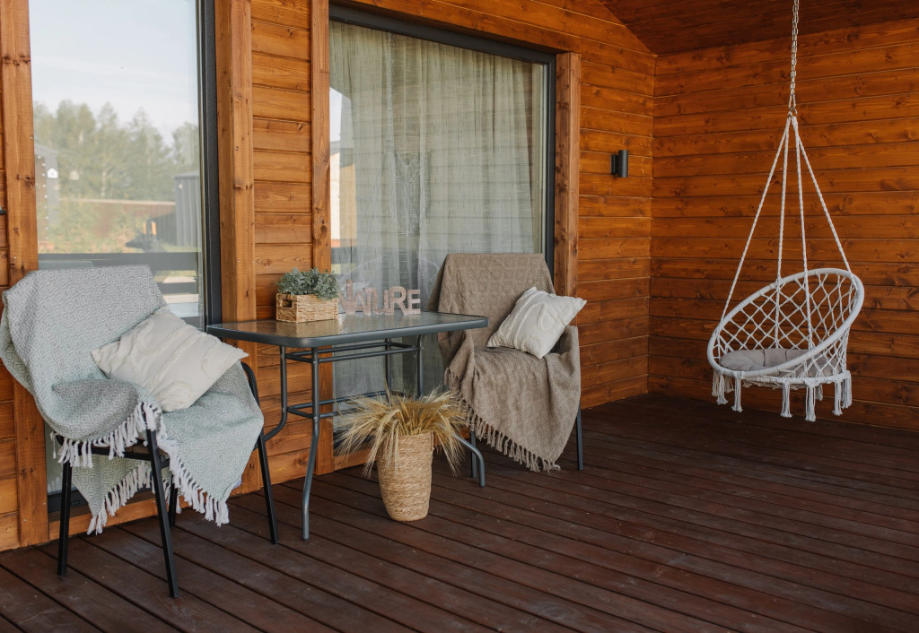 Фотография Коттеджа Частный дом Юрьево Home (8)