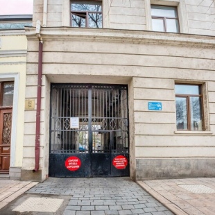 Фотография квартиры Апартаменты HB apartments Aghmashenebeli