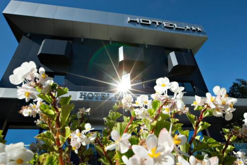 Фотография гостиницы Hotel Garibaldi