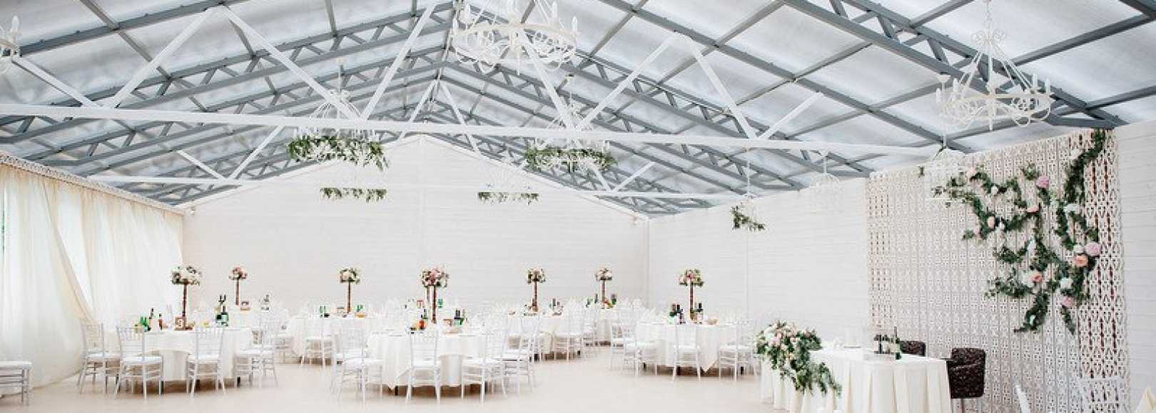 Фотография банкетного зала Большая банкетная веранда