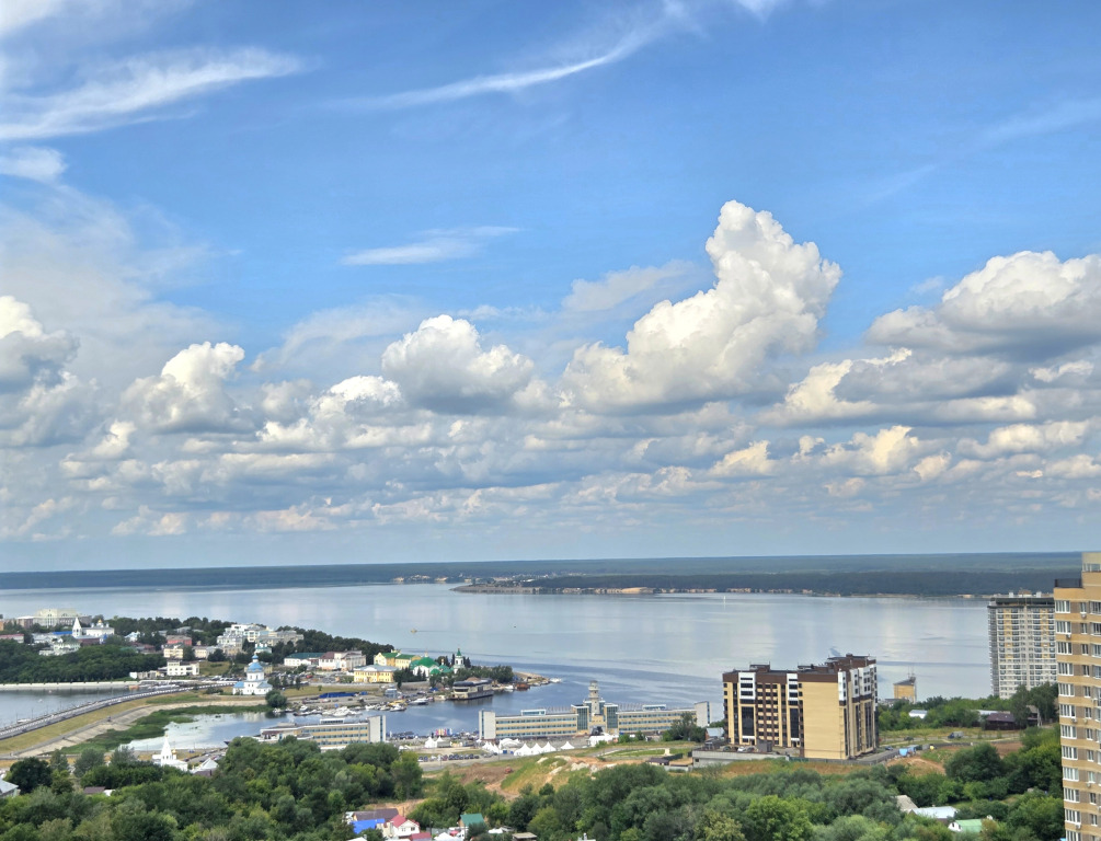 Фотография квартиры Квартира Роскошная с Красивым Видом от RentAp