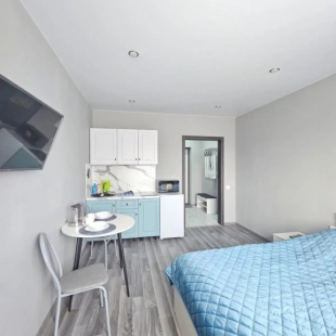 Фотография квартиры Квартира Уютная Студия на Фрунзе