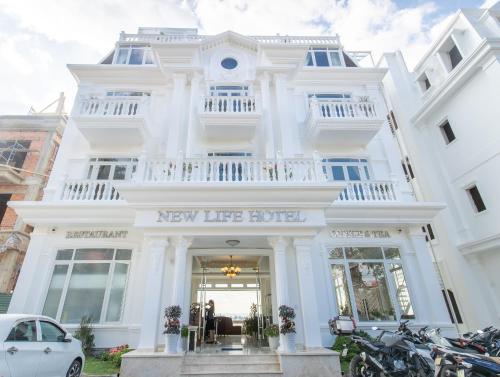 Фотография гостиницы New Life Hotel - Da Lat