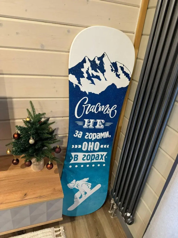 Фотография Коттеджа Счастье