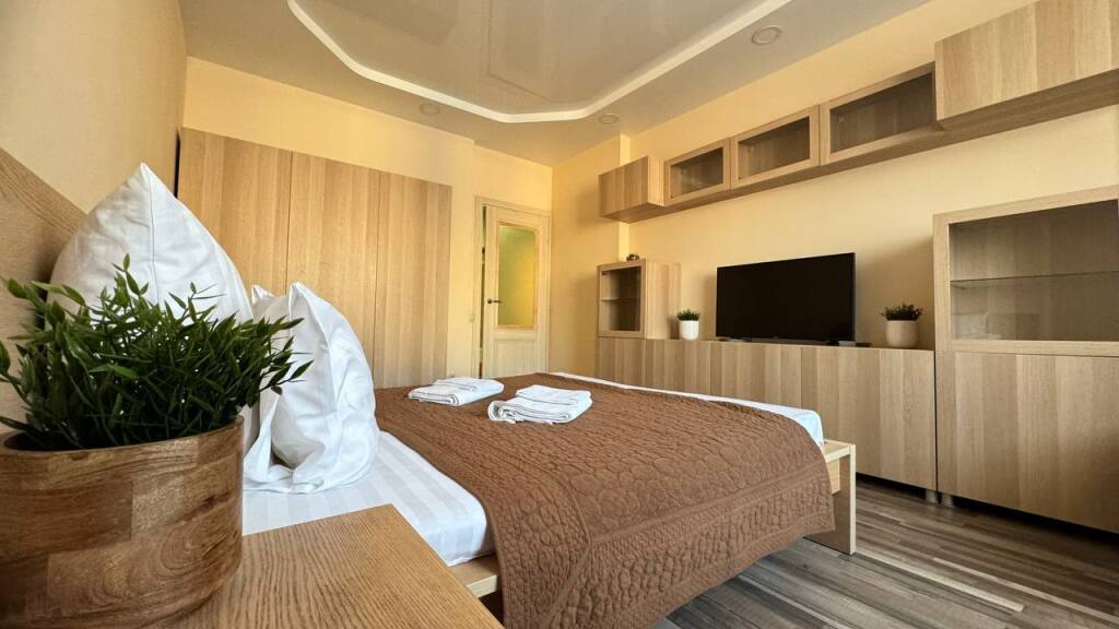 Фотография квартиры Квартира Юности 11 Лобня