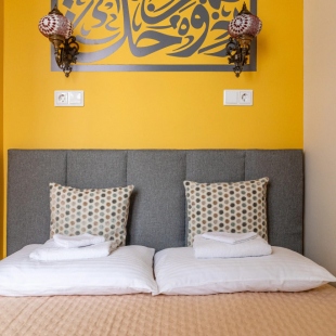 Фотография квартиры Апартаменты InHome24 Minimalist Haven: студия в современном стиле