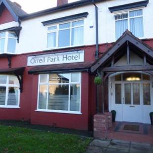 Фотографии гостиницы 
            Orrell Park Hotel