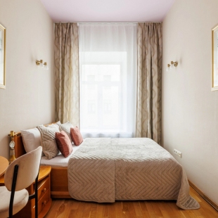 Фотография квартиры Апартаменты 2 спальни на Большой Московской 9