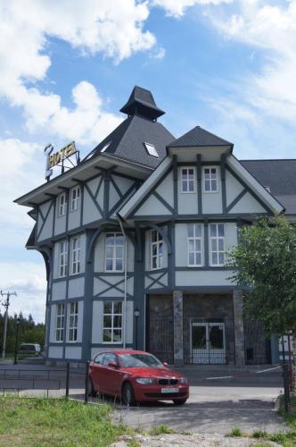 Фотография гостиницы Ключ