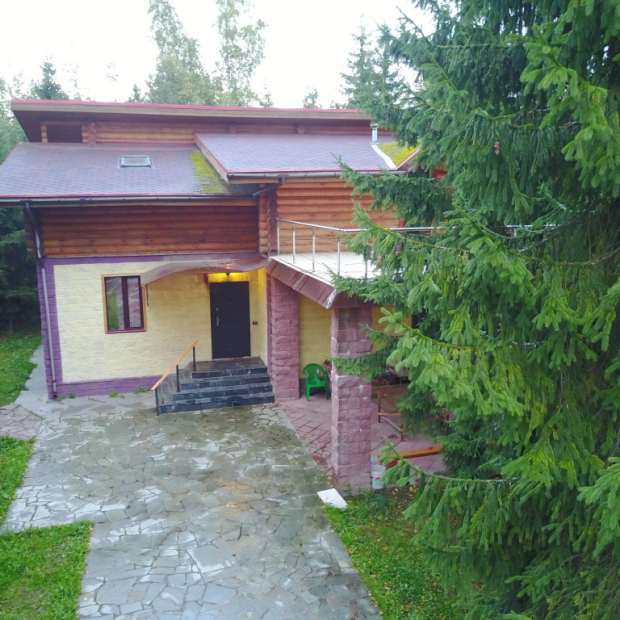 Фотографии Коттеджа
Cottage v Zelenoy Roshche