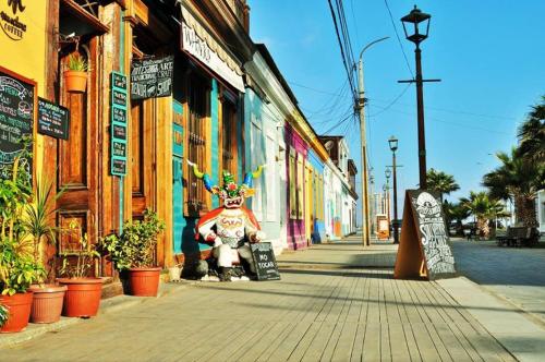 Фотографии гостевого дома
Hostal Aloha Inn