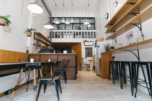 Фотография хостела Bed Addict Hostel