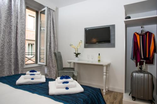 Фотография мини отеля Spagna Ave