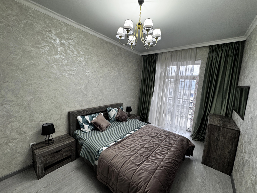 Фотография квартиры Квартира у парка с источниками 4,17