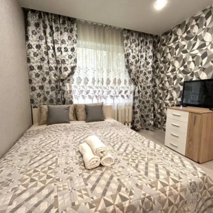 Фотография квартиры Двухкомнатные Апартаменты Рядом с Парком Циолковского