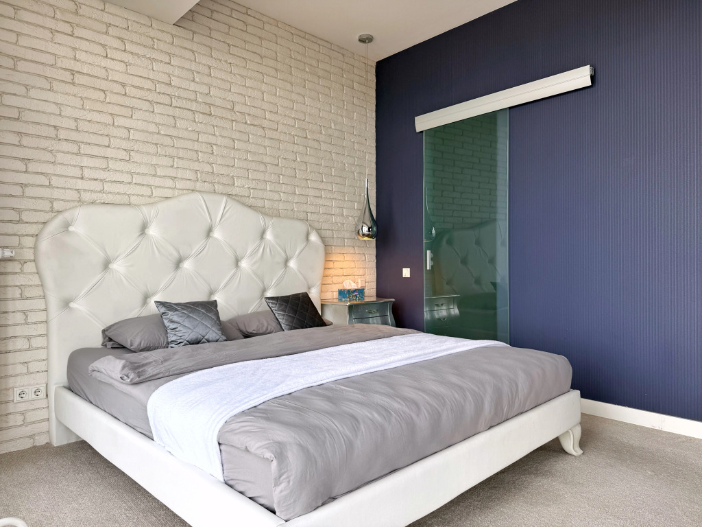 Фотография квартиры Апартаменты Lux Парус с Видом на Весь Минск