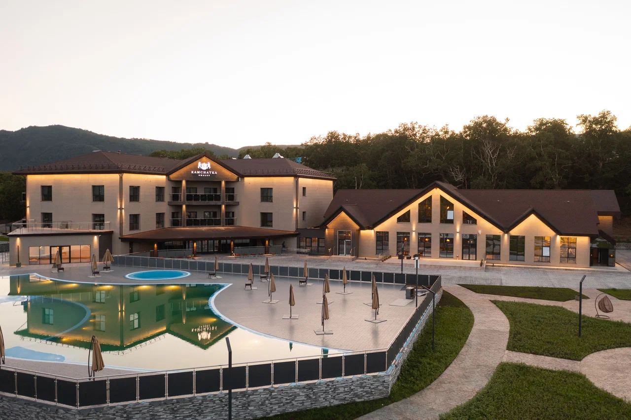 Фотография гостиницы Отель Kamchatka Chalet