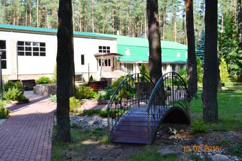 Фотография гостевого дома Сосновый бор