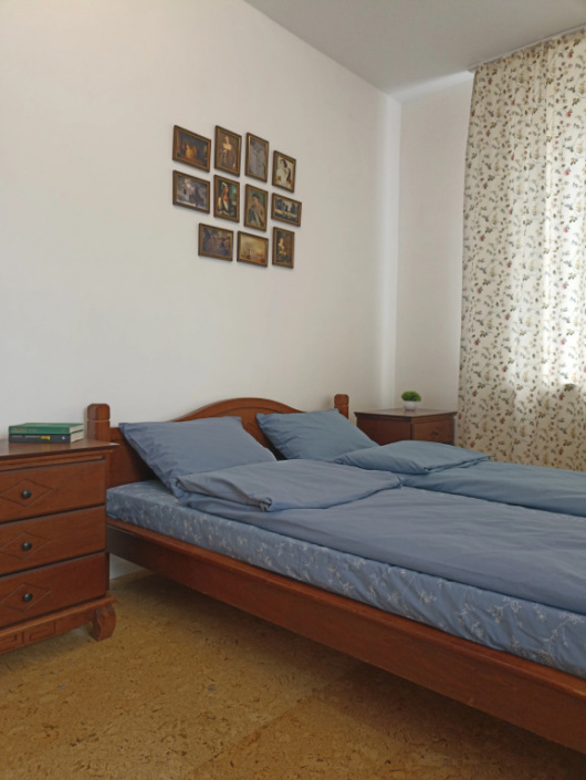 Фотографии квартиры 
            Квартира видовая в центре Кировска