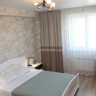 Фотография квартиры Квартира Уютные апартаменты от компании Чисто Пожить