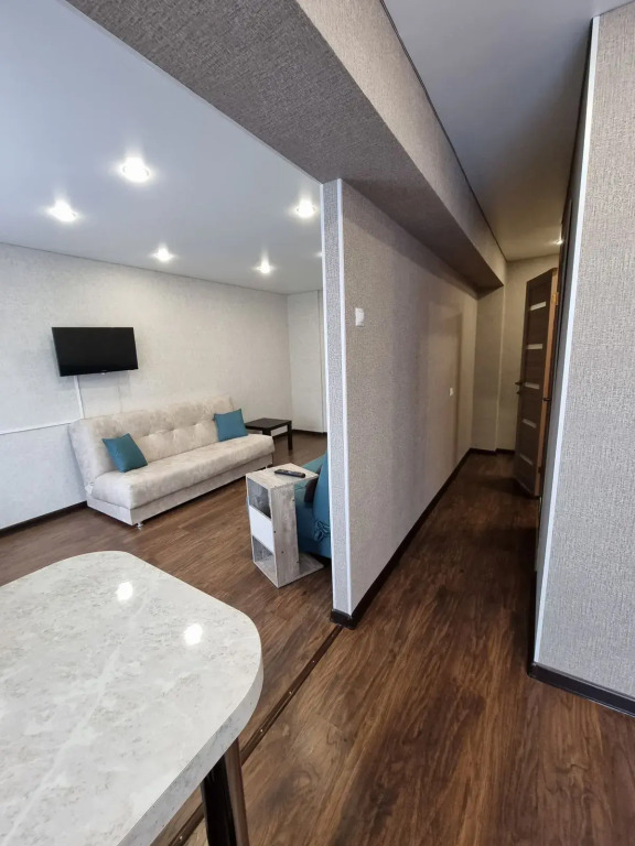 Фотография квартиры Апартаменты Двухкомнатные