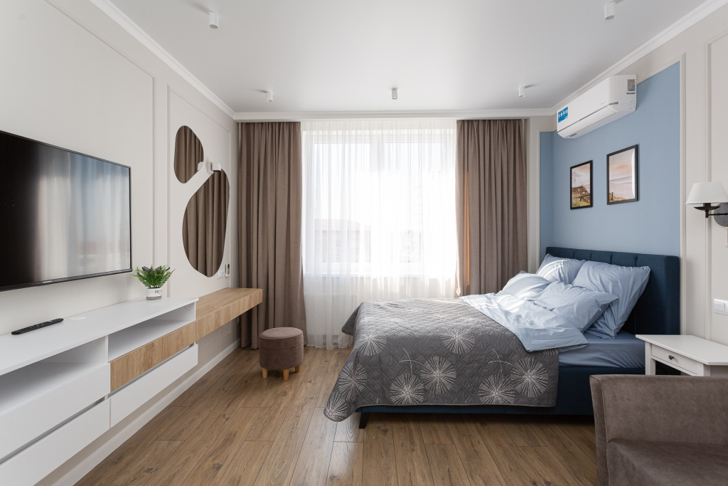 Фотография квартиры Апартаменты Amber Travel