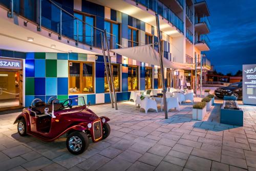 Фотография гостиницы Hotel Szafir