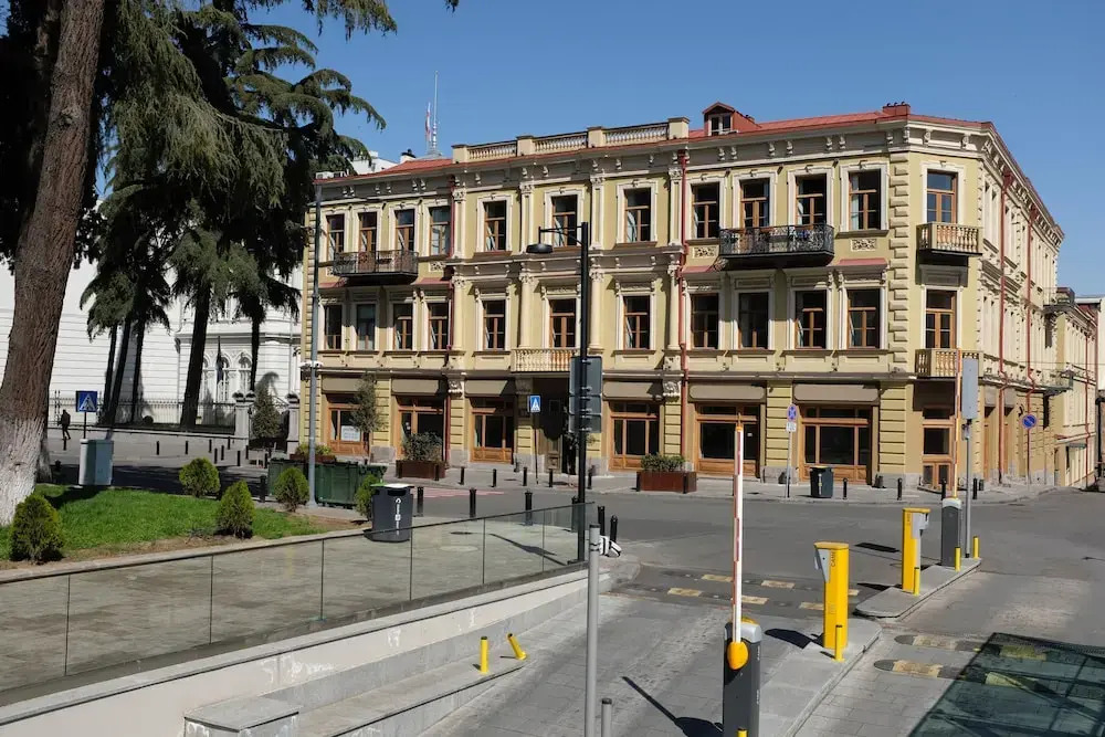 Фотография квартиры Апартаменты H&B apartments Atoneli