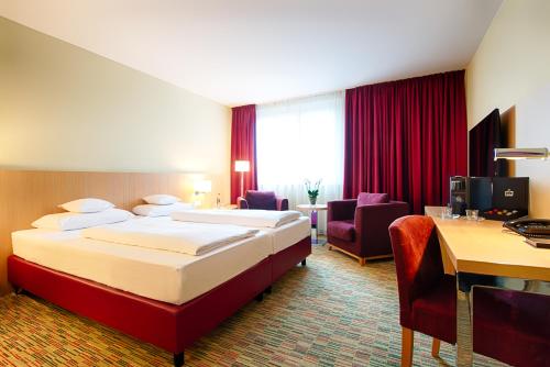 Фотография гостиницы Welcome Hotel Paderborn