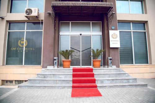 Фотография гостиницы Gm City Binagadi