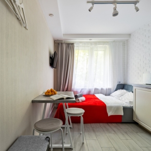 Фотография квартиры Апартаменты Apart-Real Hovrino 1