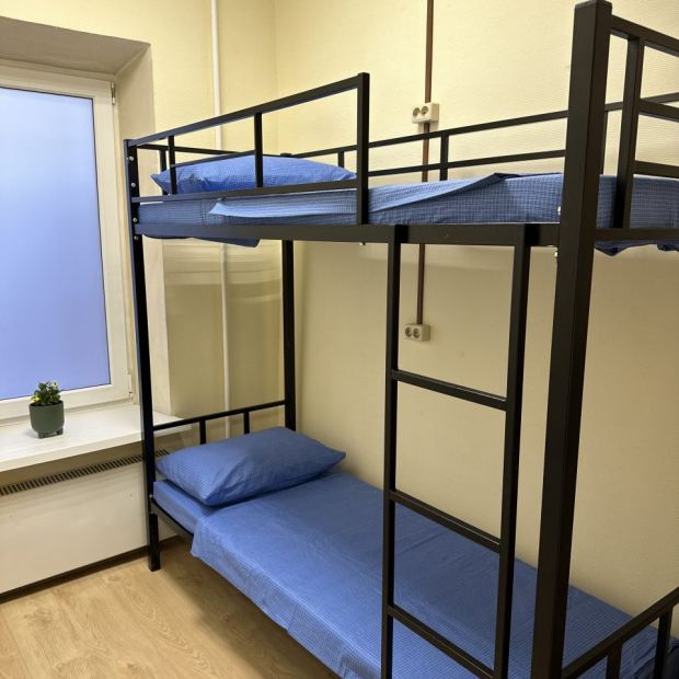 Фотографии хостела
Точка Дмитровская