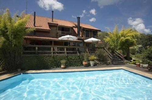 Фотография мини отеля Pousada Solar D'Araucaria