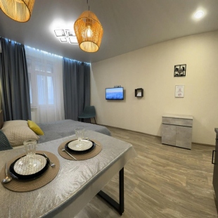 Фотография квартиры Апартаменты на улице Парковая 67 корпус 2