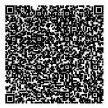 QR код музея Музей архитектуры и дизайна