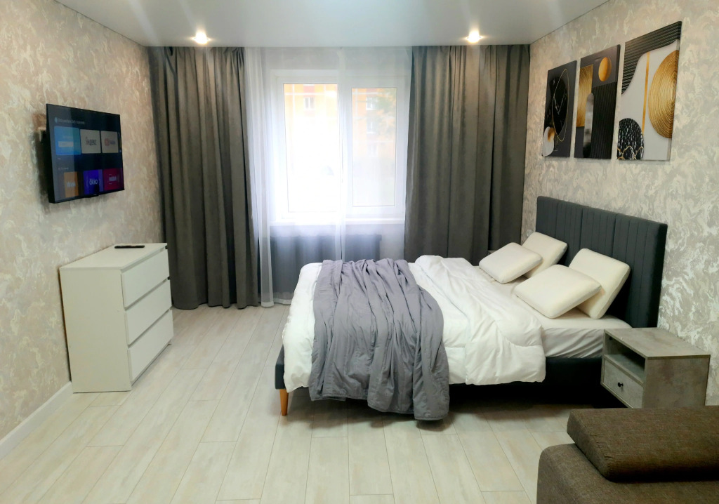 Фотография квартиры Квартира 1 Микрорайон 5а