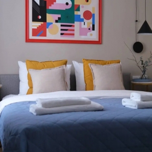 Фотография квартиры Квартира Стильная Дизайнерская