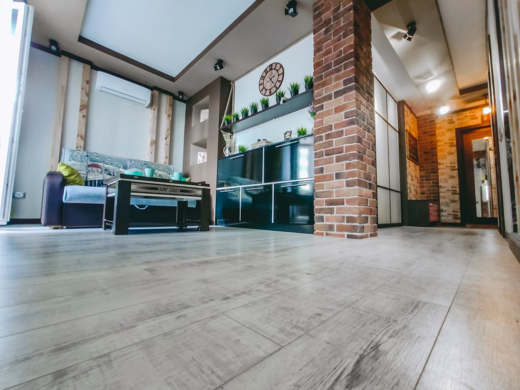 Фотография квартиры Стильные апартаменты в современном ЖК