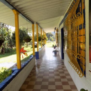 Фотография гостиницы Posada La Loca Compañía