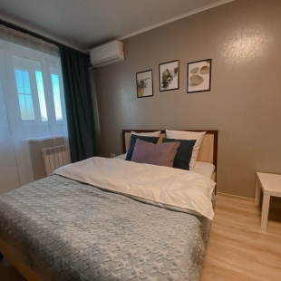 Фотография квартиры Апартаменты KvartHotel Premium Савушкина 6Е