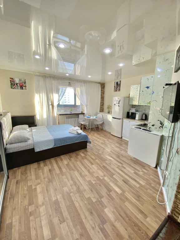 Фотография квартиры Квартира Уютная студия