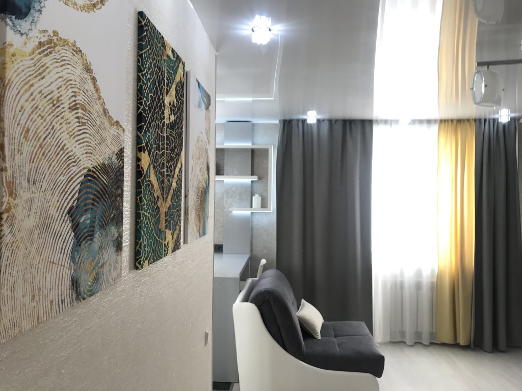 Фотография квартиры Апартаменты Атмосферные в Центре Города