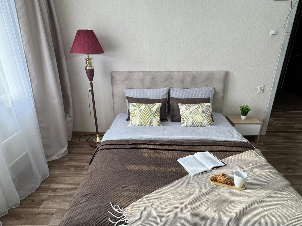 Фотография квартиры Ассорти на улице Дружбы Народов 22 корпус 3