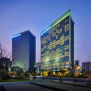 Фотографии гостиницы 
            Primus Hotel Nanchang International Expo City