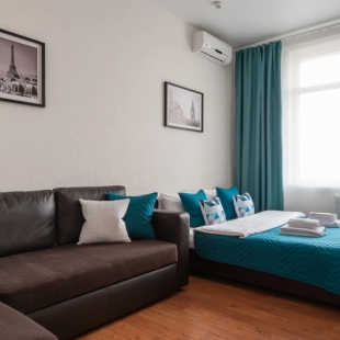 Фотография квартиры Апартаменты RentHouse Центр Оперный Театр Ленина