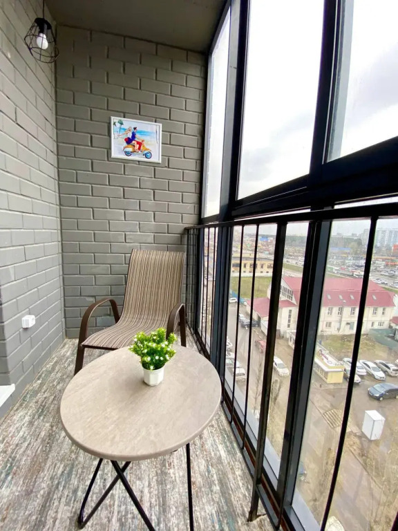 Фотография квартиры GOROD Si студия в ЖК Галактика