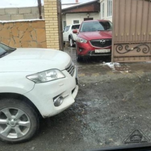 Фотография гостевого дома Домик в Теберде