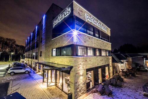 Фотография гостиницы Parklands Hotel & Country Club