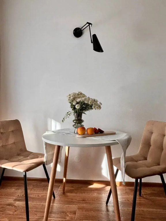 Фотография квартиры Апартаменты Атмосферная в Центре Левого Берега