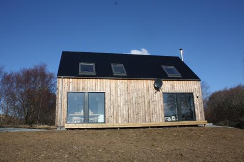 Фотография гостевого дома Skeabost Wood Cottage